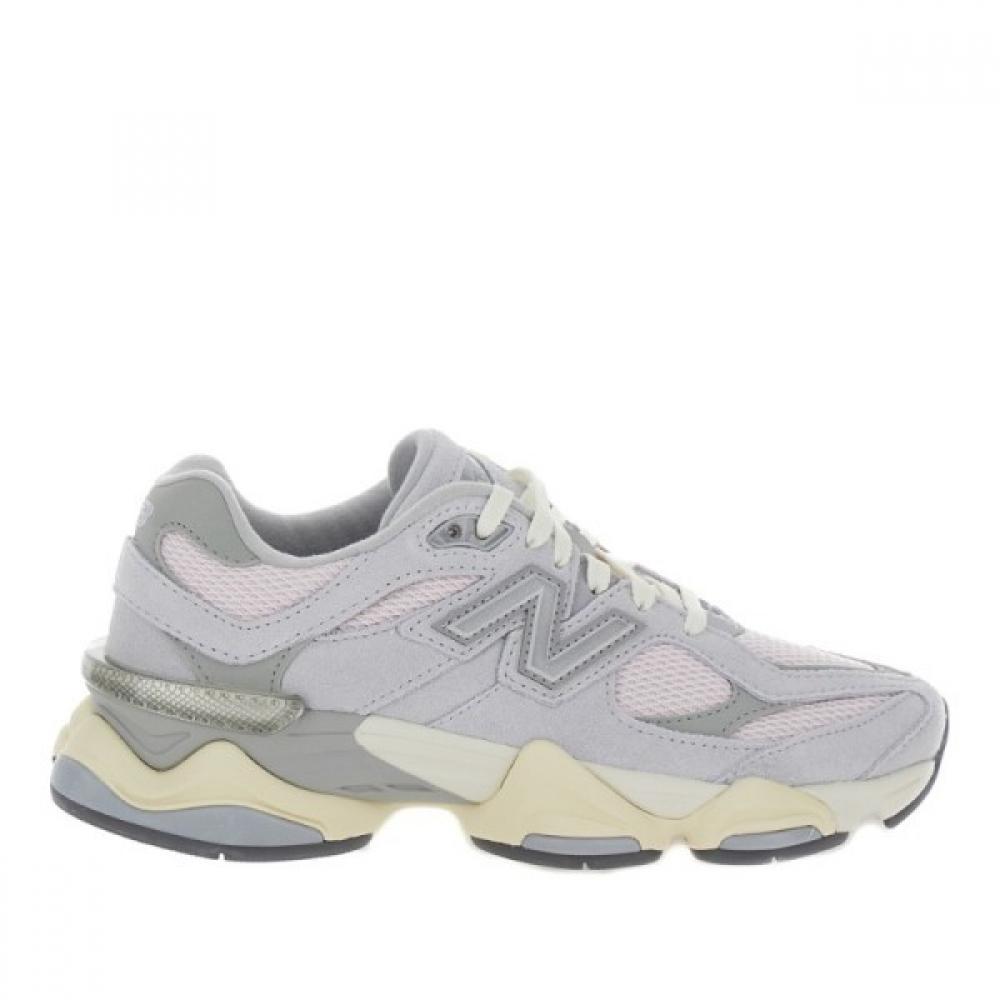 

New Balance Logo Sneakers U9060sfb Granite US6½
