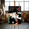 Canvas Print Samurai Ronin