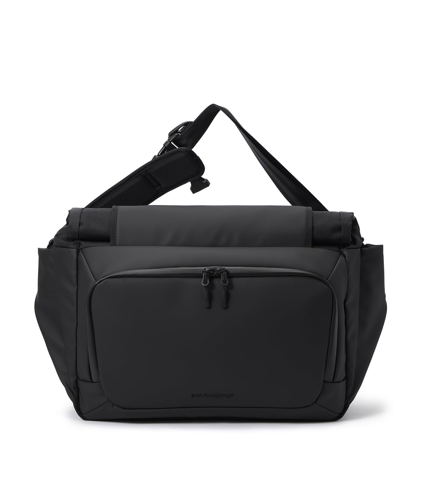 

Shoulder Bag OPTIMA Made in Japan Storage 16L BLACK [Beluf] 16+ PC/B4 чорний