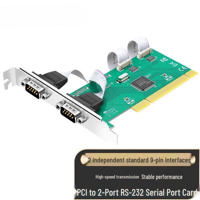 PCI RS232 COM Port Expansion Card