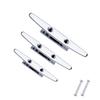 316 Stainless Steel Boat Cleats Dock Cleat For Deck Boat Cleat Decks Garages Rope Cleat Dock Accessories