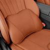 Headrest and Lumbar Support Cushion for 25 BYD Han EV DM-i New Energy Vehicle Models