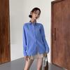 New ArrivalS Open Run Women S 100  Cotton baSic Fit White Shirt Office Wear Fall