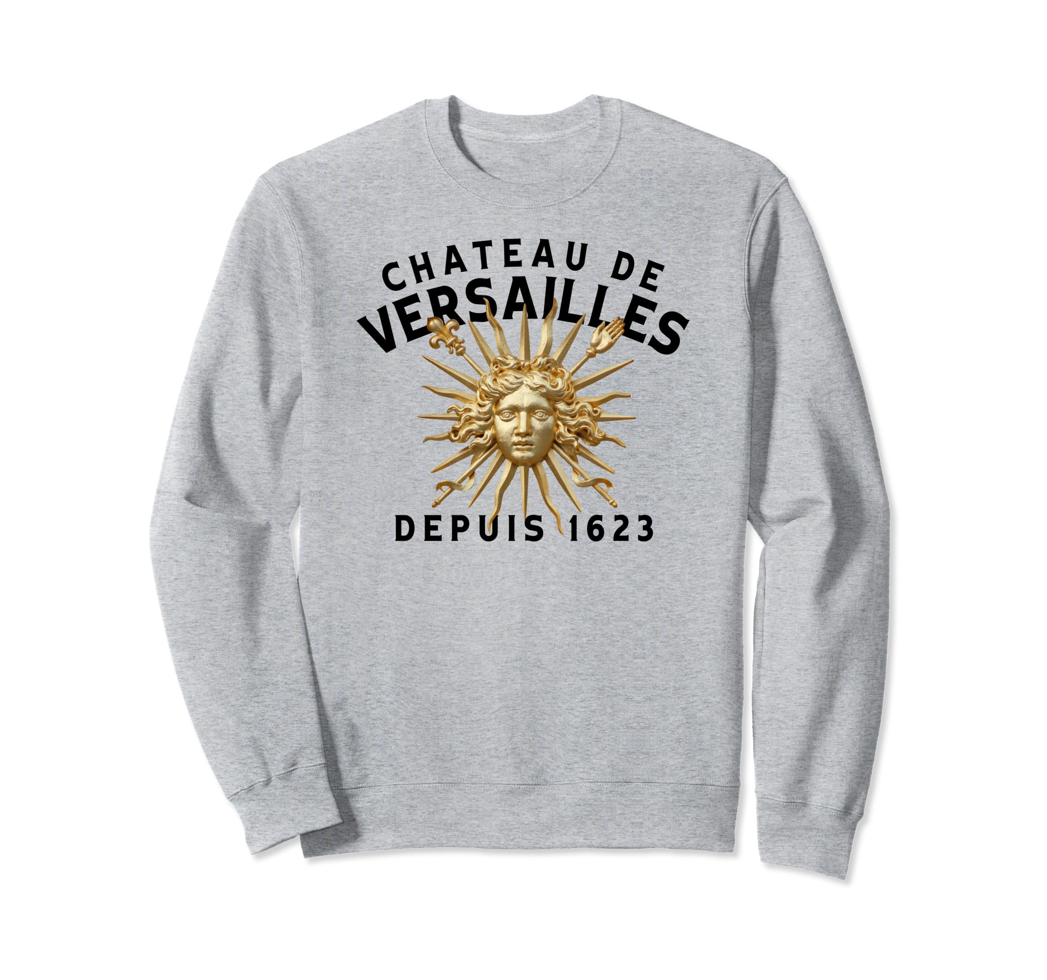

Versailles Palace, since 1623, Sun Trainer
