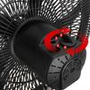 18 Inch Silent Floor Fan Household High Wind Air Circulation Fan Vertical Shaking Head Electric Fan