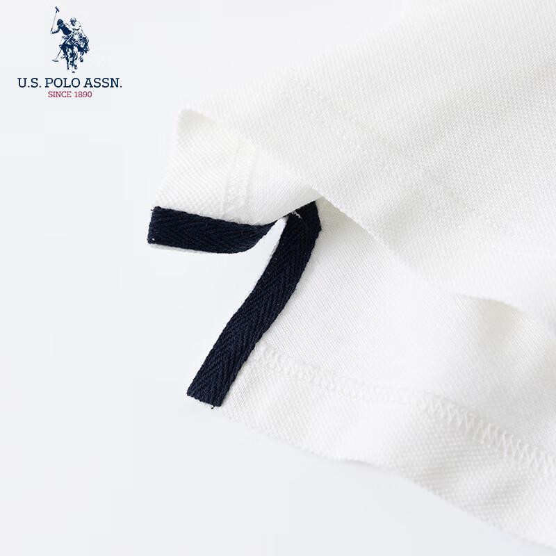 U.S. Polo Assn. Men's Classic Cotton Polo Shirt