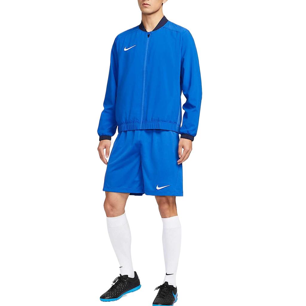 Nike Casual Shorts Men's Royal Blue IB8654-412