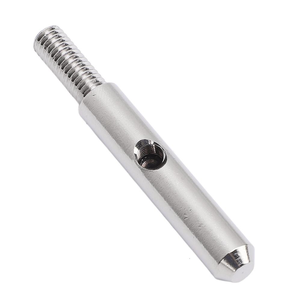 Motorcycle Radio Antenna Adapter 76260 89 Metal Enhanced Signal Reception Weather Resistant for FLHT Ultra