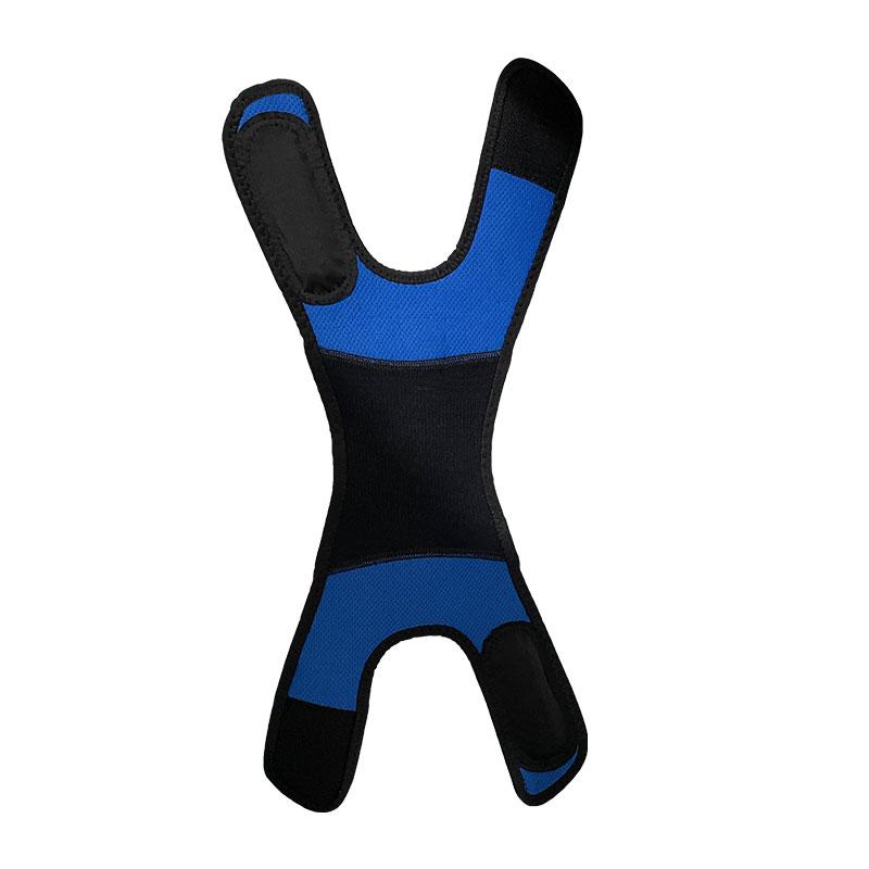 Sports Patella Brace Adjustable Strap Kneepads Knee Support Pad Protective Gear Basketball Volleyball Protector
