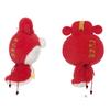 Cute Year of The Snake Plush Toy Soft Snake Animal Doll Snake Stuffed Plush Doll  Birthday Gifts