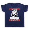 JOHN PEEL GONE BUT NOT FORGOTTON UNOFFICIAL DJ ICON KIDS CHILDS T-shirt