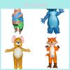 Fatos e acessórios – Mascote