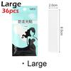 Double-sided Body Tape Self-Adhesive Bra Clothes Dress Shirt Secret Sticker Clear Lingerie Pads Anti-naked Invisible Chest Patch