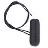 Rear Trunk Release Switch Button Comfortable Grip Plastic 13393912 Tailgate Release Switch for