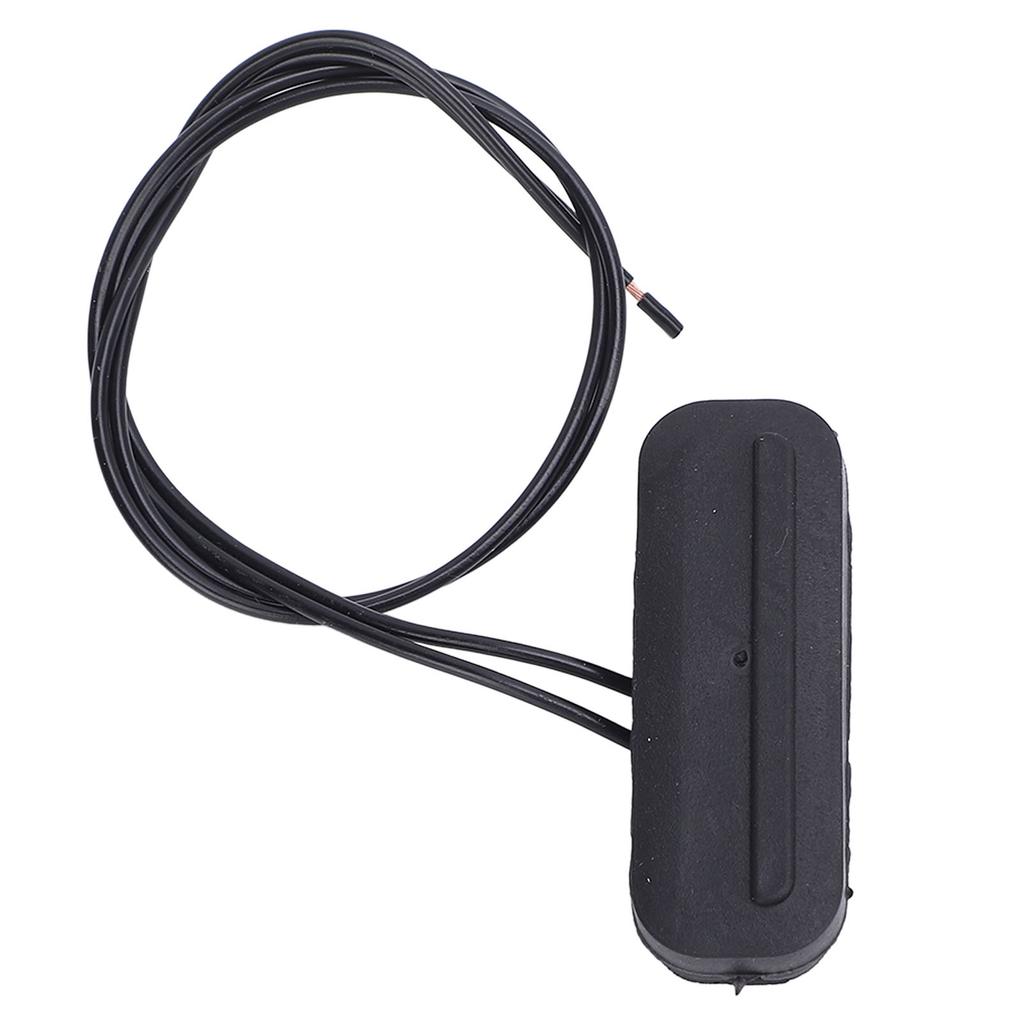 Rear Trunk Release Switch Button Comfortable Grip Plastic 13393912 Tailgate Release Switch for