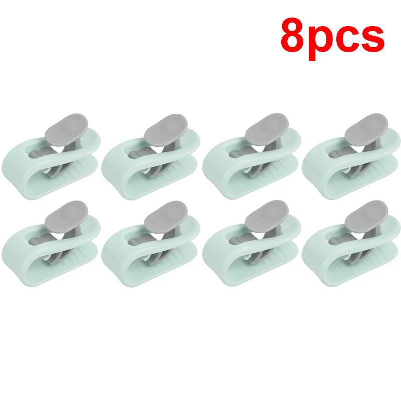 8/4pcs Non-slip Duvet Quilt Holder Clips Bed Sheet Quilt Cover Blanket Plastic Fastener Clip Bed Sheet Fixer Bedroom Accessories