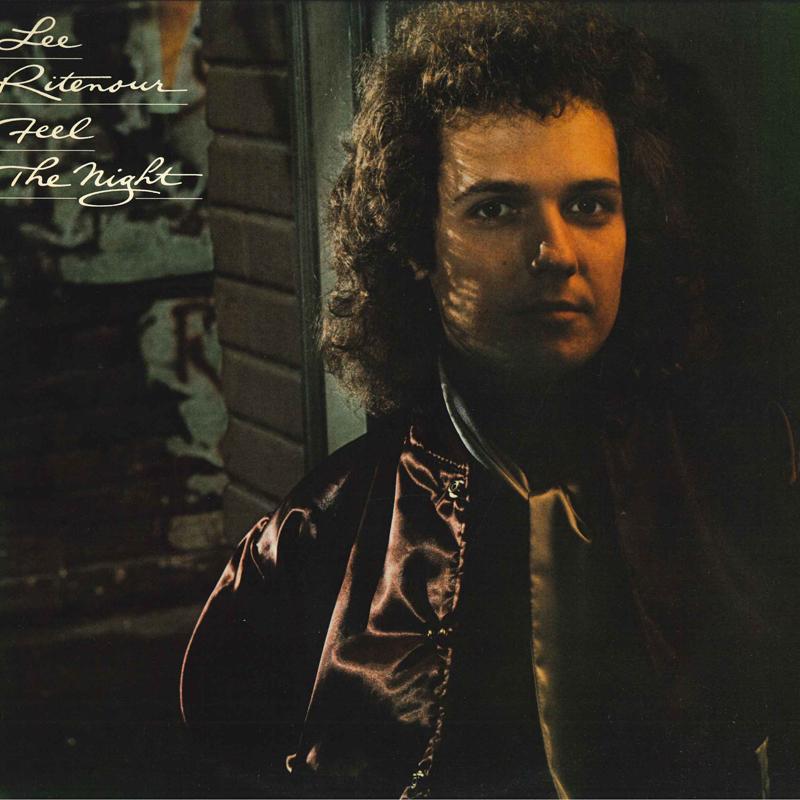 

LP Record LEE RITENOUR - Feel The Night 600E192 ELEKTRA 1979 US Jazz Used