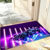 Balcony Carpet Living Room F1 Racer 33 Number Rugs Foot Carpets Entrance Doormat Soft Bedside Rug Floor Mats Non-slip Mat Home
