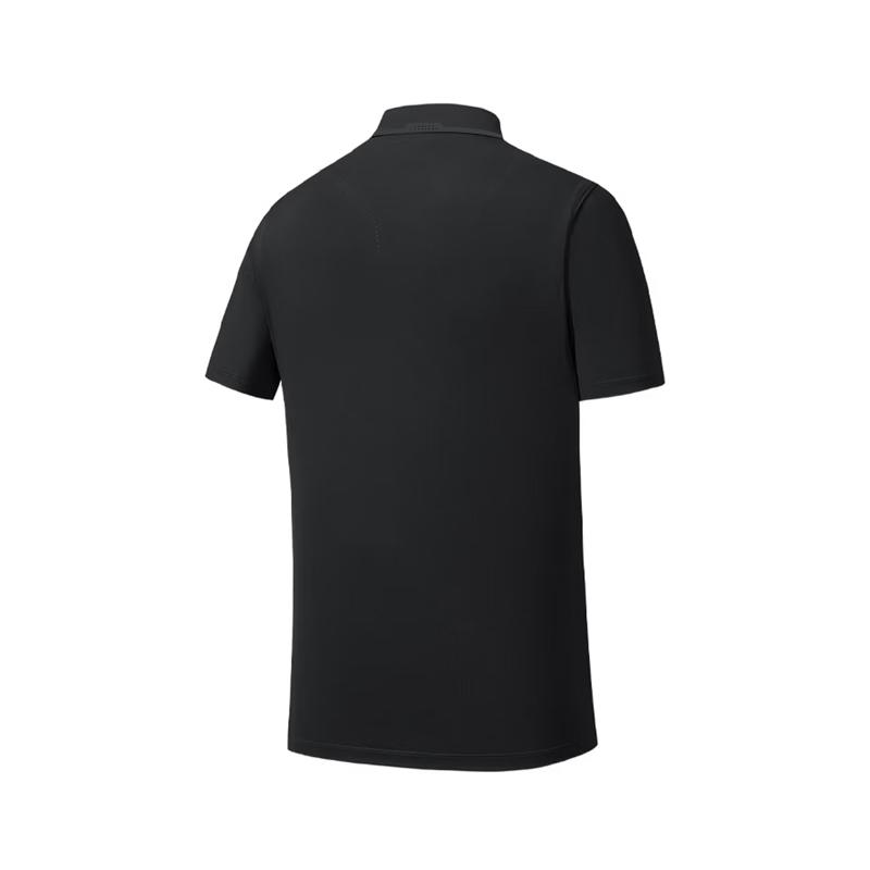 Anta Guanjun Ice Skin Technology Simple Fashion Breathable Comfortable Business Casual Short Sleeve Polo Shirt Men tops 152630102-5