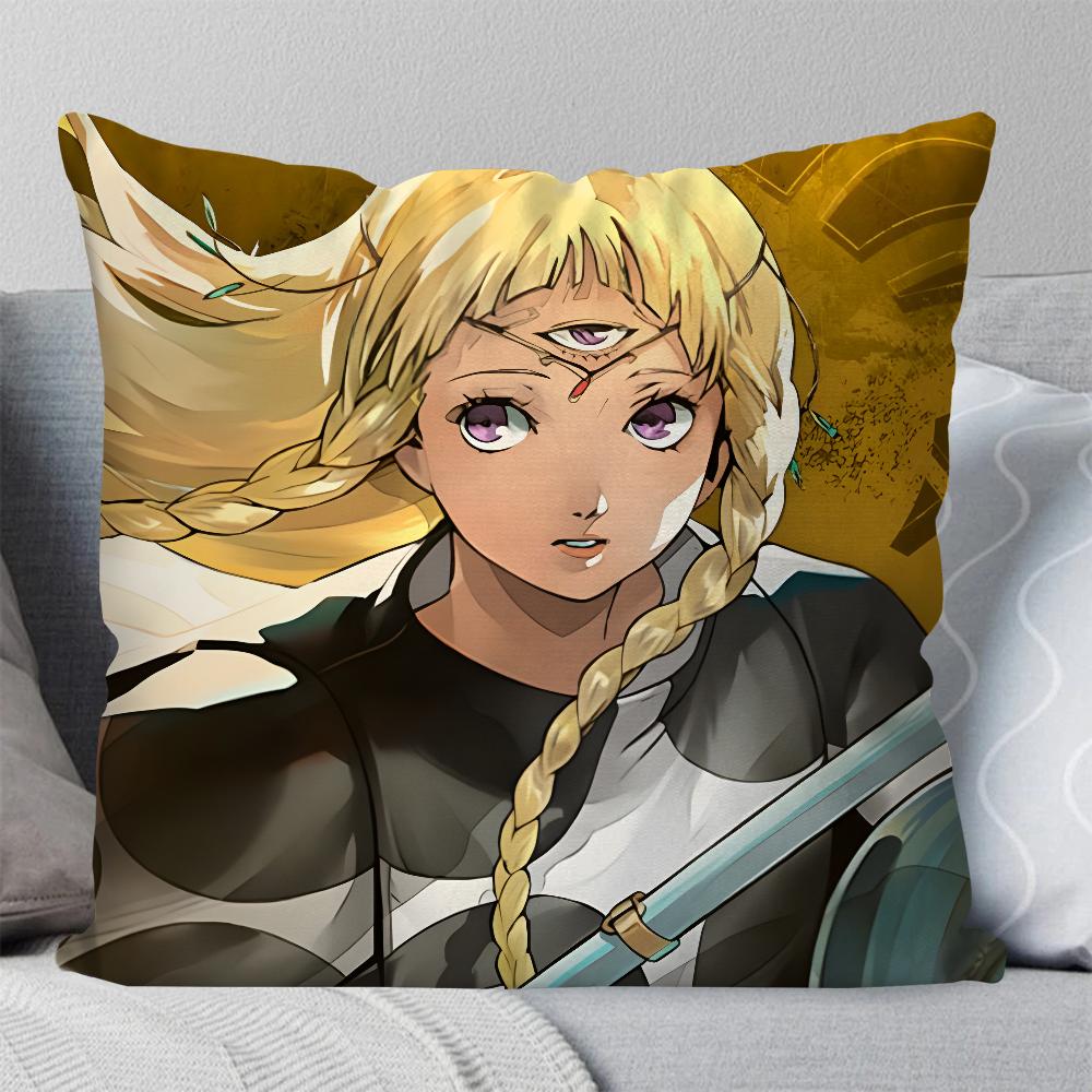 

Eupha Anime Game M-Metaphor Refantazio Pillow Case Square Pillow Bedroom Sofa Leisure ComfortCarLivingRoom Home Decoration 40X40 12x12Inch