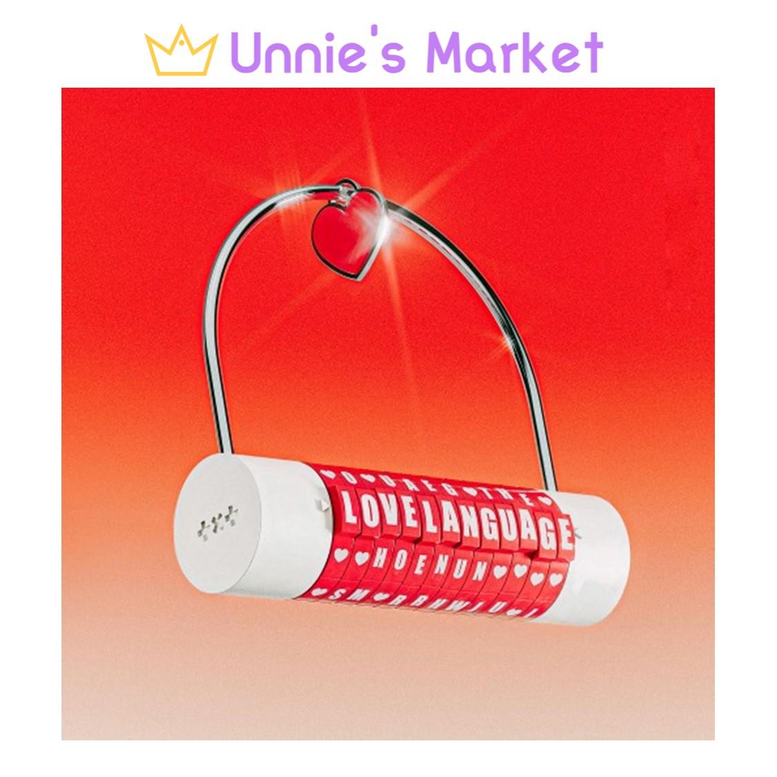 

[Предварительный заказ][WEVERSE SHOP POB] ЗАВТРА X ВМЕСТЕ (TXT) Язык любви NO POB