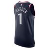 Nike Basketball Jersey Men's Marine Blue FQ4714-419