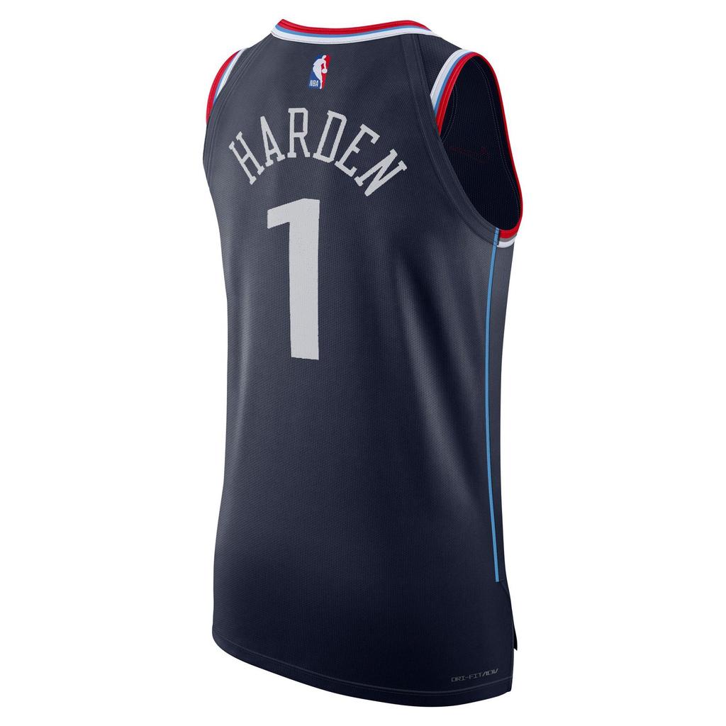 Nike Basketball Jersey Men's Marine Blue FQ4714-419