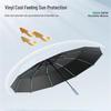 Automatic UV Protection Travel Umbrella