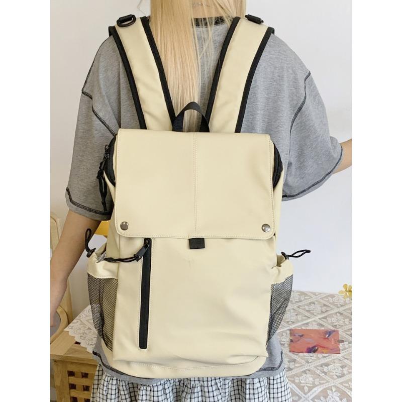 High sense fashion versatile computer backpack new commuter travel backpack