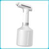 Adjustable Spout Electric Plant Spray Bottle Indoor Handheld Watering Can Cleaning Sprayer Portable Garden Auto Sprinkler