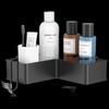 Milin Drill-Free Iron Bathroom Corner Storage Shelf