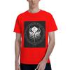 Lovecraft Great Cthulhu Men TShirt Oversized T Shirts Mens Crew Neck Cotton Tees Short Summer Male
