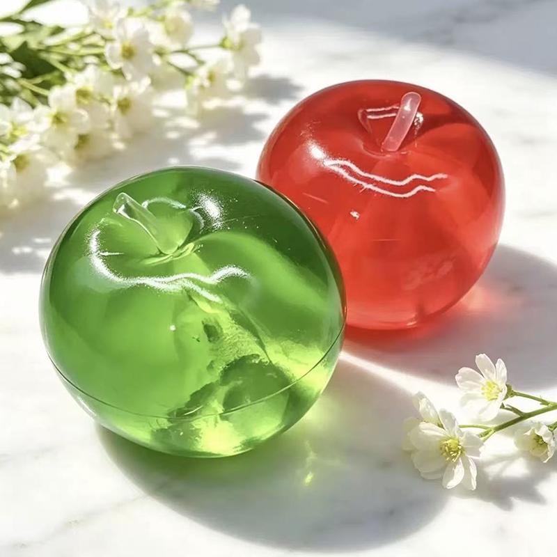 Jucării de Stors Fructe Verzi Ameliorarea Stresului Jucării Ventilație Fidget Jucărie de Stors Plasticitate Cadou Relaxant Pentru Prieteni