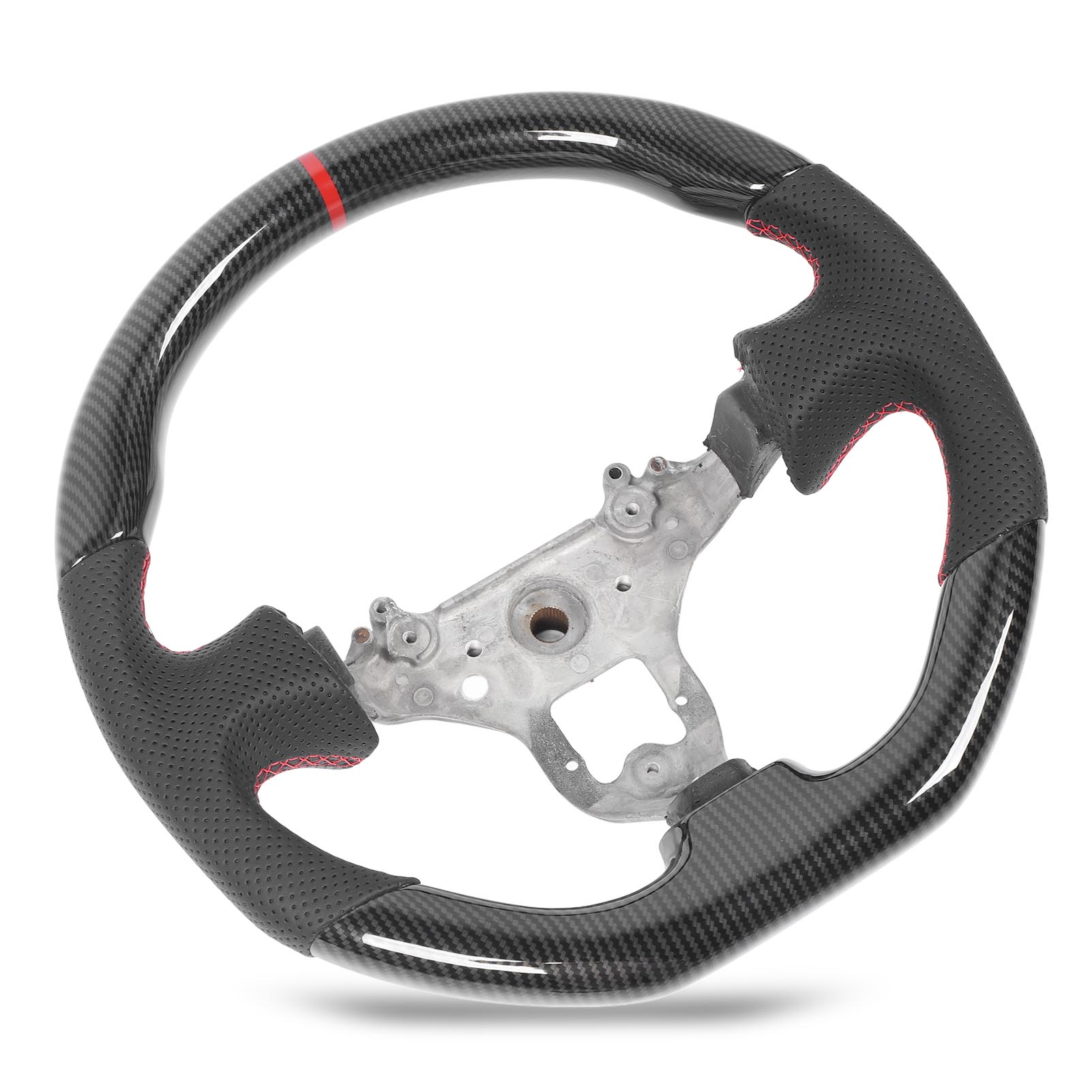 

Рулевое колесо Hydro Dip Carbon Fibre Look Удобный руль для Skyline GTР Р34