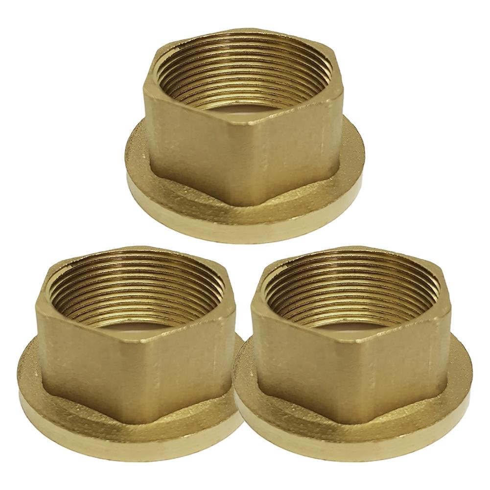 Tool Backnut Brass Kitchen For Kitchen Gold High-Quality Monobloc Mixer Tap Backnut 32mm Brass Brand New Exquisite