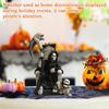 Halloween Ornaments Home Bedroom Porch Desktop Dark Style Horror Decoration