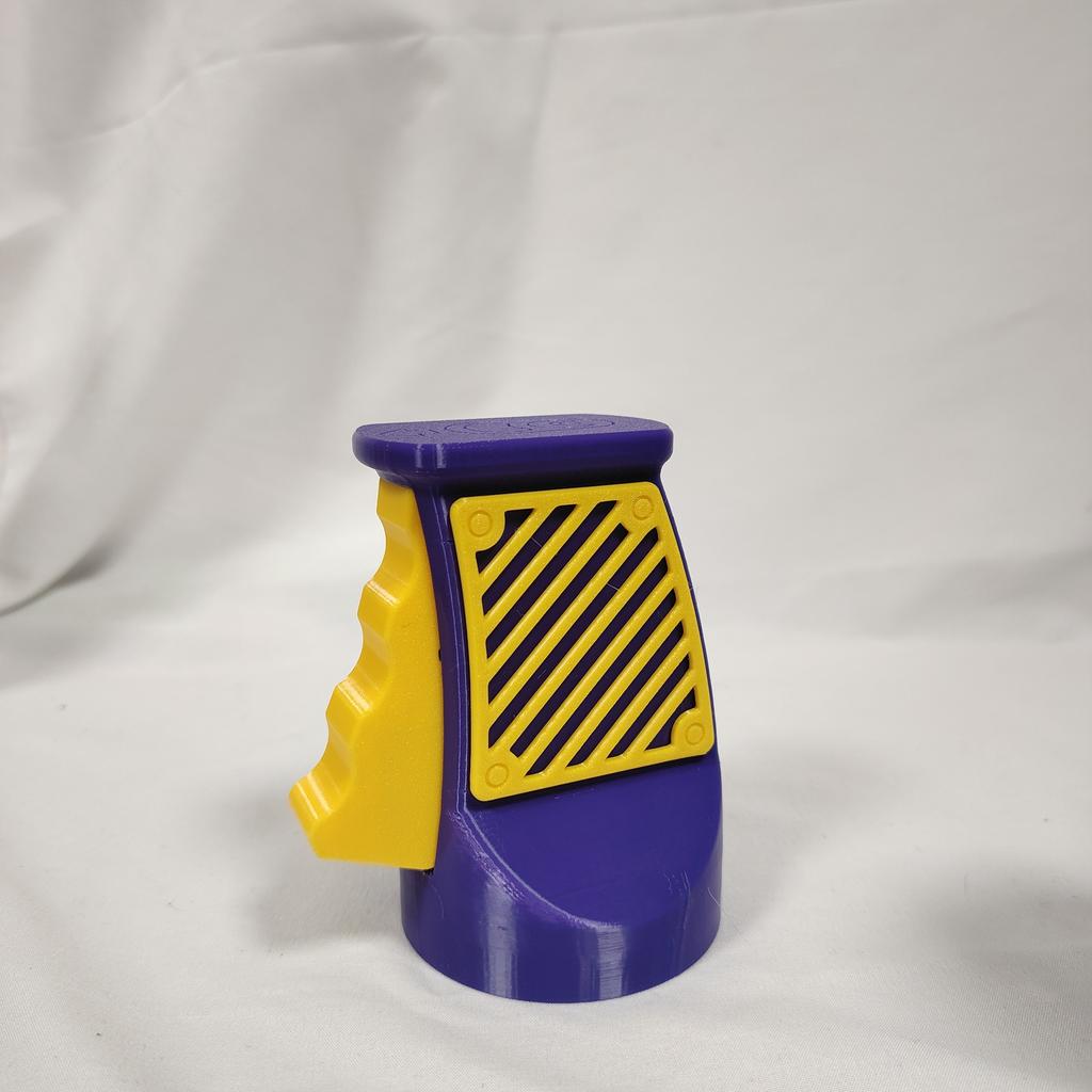 3D Printed Beverage Can Opener - Fun & Durable Aluminum Tool for Easy Beer/Soda Tab Removal, Anti-Spill Design Safe for All Ages