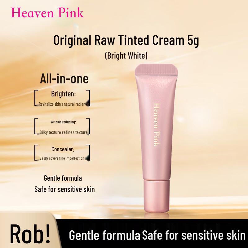 

HEAVEN PINK Тональные кремы с коллагеном и эффектом тонапа