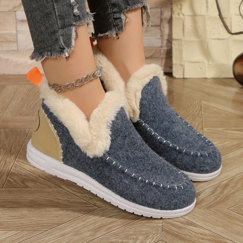 

Новые теплые и утолщенные домашние повседневные теплые хлопковые тапочки для женщин 43