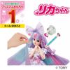 TAKARA TOMY Licca-chan Doll Colorful Change Dress-Up Toy for Kids Age 3 and Up Safe Certified