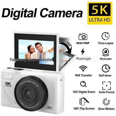 Foto – Digitale camera's