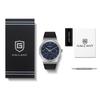 Hodinky Hodinky Pánské Japonský strojek Analogové hodinky Snadno čitelný Zobrazení data Voděodolnost 5 ATM 40mm Ležérní Business Minimalistické Pánské