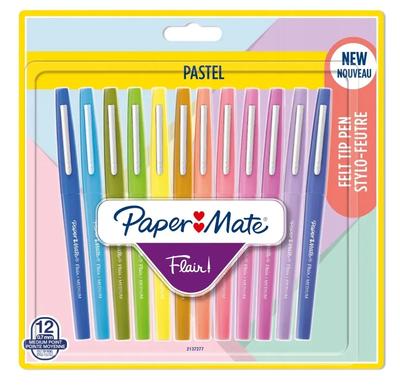 Paper Mate Markers 12 Pcs