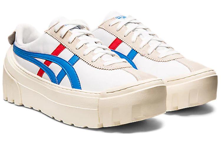ONITSUKA TIGER Delegation Chunk 'Whtie Blue Red' 1183A585-105