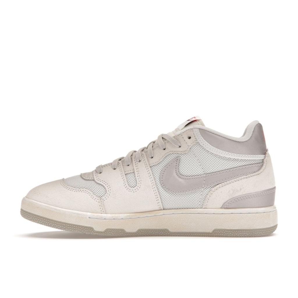Nike Social Status X Mac Attack SP Silver Linings Unisex Sneakers White Summit-White Light-Iron-Ore DZ4636-101
