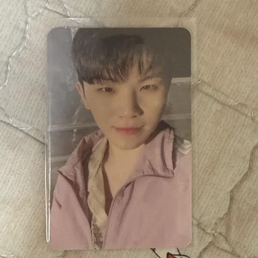 

Seventeen Фотокарточка Woozi Hengarae