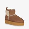 Fashion Boots Stinger Knit Flatform Chestnut [EMU Australia]