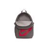 Nike Large Logo Backpack With Detachable Pencil Case Men Backpacks Dark-Gray BA6030-029