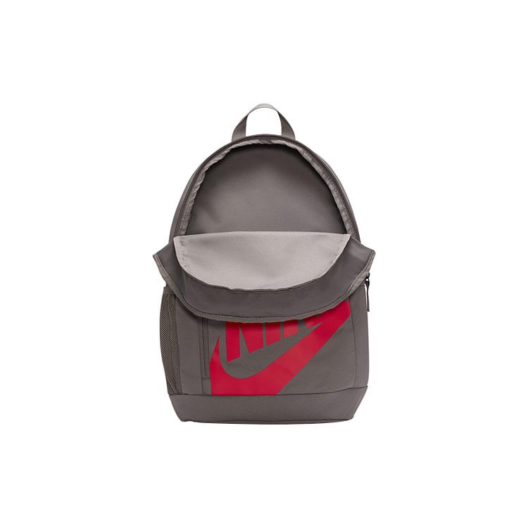 Nike Large Logo Backpack With Detachable Pencil Case Men Backpacks Dark-Gray BA6030-029