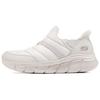 Bobs Sport Comfortable Simple Low-Top Casual Shoes Women Sneakers White 117506-NAT